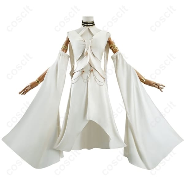 崩壊：スターレイル 星神「薬師」豊穣モチーフ コスプレ衣装｜高再現と軽やかな着用感で撮影・イベントに最適