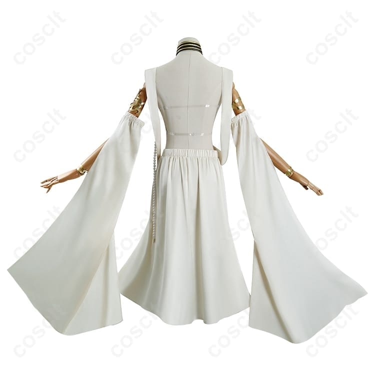 崩壊：スターレイル 星神「薬師」豊穣モチーフ コスプレ衣装｜高再現と軽やかな着用感で撮影・イベントに最適 - 3枚目の画像