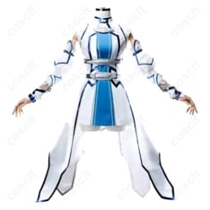 ソードアート・オンライン 結城明日奈 ウンディーネ衣装｜高再現で涼やか、撮影映え抜群 - 1枚目の画像（サムネイル）