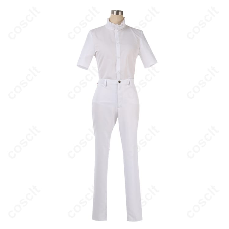 エース・トラッポラ 寮服コスプレ｜高再現と着心地を両立、イベント・撮影に最適 - 7枚目の画像