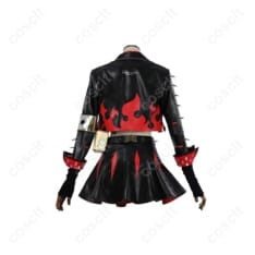 ゼンレスゾーンゼロ バーニス・ホワイト 通常衣装｜高再現で動きやすい、撮影会・イベント即戦力 - 3枚目の画像（サムネイル）