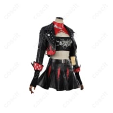 ゼンレスゾーンゼロ バーニス・ホワイト 通常衣装｜高再現で動きやすい、撮影会・イベント即戦力 - 2枚目の画像（サムネイル）