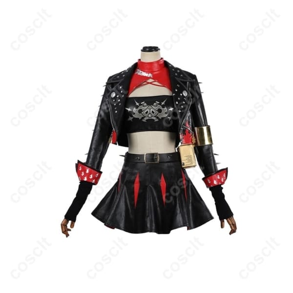 ゼンレスゾーンゼロ バーニス・ホワイト 通常衣装｜高再現で動きやすい、撮影会・イベント即戦力