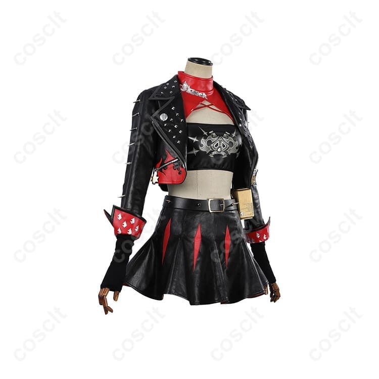 ゼンレスゾーンゼロ バーニス・ホワイト 通常衣装｜高再現で動きやすい、撮影会・イベント即戦力 - 2枚目の画像