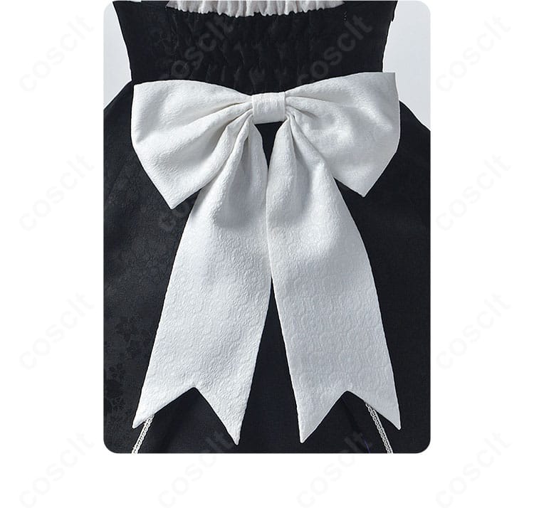 背面の蝶モチーフ装飾にフォーカスした接写。可憐なアクセントが分かる