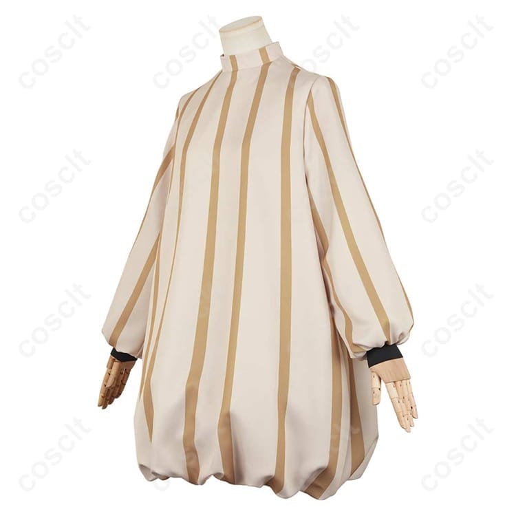 ダンジョン飯 マルシル・ドナトー 高再現ワンピースセット｜快適で撮影映えするコスプレ衣装 - 2枚目の画像