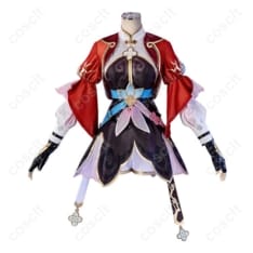 崩壊：スターレイル 三月なのか 巡狩 コスプレ衣装。高再現×軽快な着用感でイベント快適 - 1枚目の画像（サムネイル）