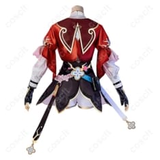 崩壊：スターレイル 三月なのか 巡狩 コスプレ衣装。高再現×軽快な着用感でイベント快適 - 4枚目の画像（サムネイル）