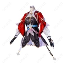 崩壊：スターレイル 三月なのか 巡狩 コスプレ衣装。高再現×軽快な着用感でイベント快適 - 2枚目の画像（サムネイル）