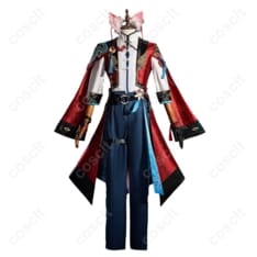 崩壊：スターレイル 椒丘 コスプレ衣装 高再現仕様。撮影映えと快適さを両立しイベントにも最適 - 1枚目の画像（サムネイル）