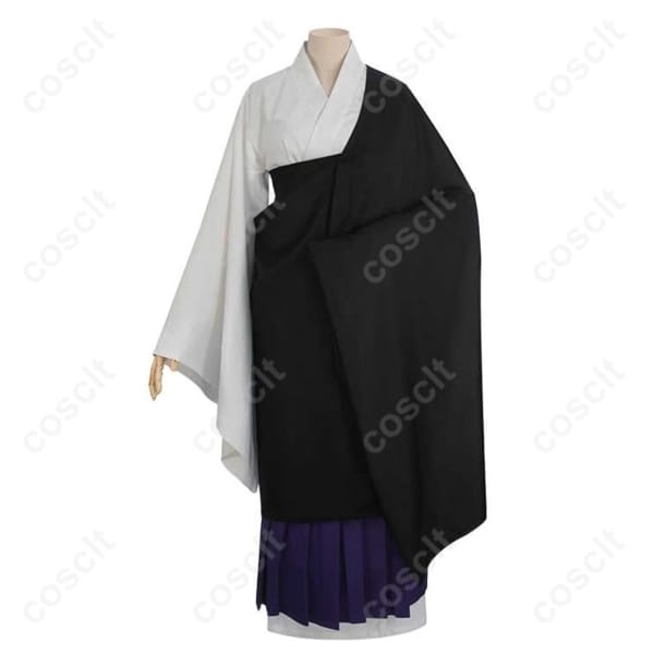 呪術廻戦 裏梅 通常衣装コスプレ 高再現で快適、イベント撮影に最適