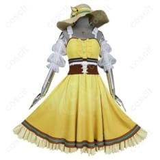 プロジェクトセカイ 白石杏「優しい記憶」衣装 高再現＆軽やか素材でイベント・撮影に最適 - 1枚目の画像（サムネイル）