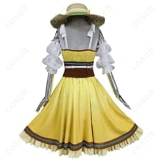 プロジェクトセカイ 白石杏「優しい記憶」衣装 高再現＆軽やか素材でイベント・撮影に最適 - 2枚目の画像（サムネイル）