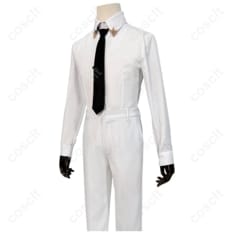 ブルーロック 潔 世一 天使ver. コスプレ衣装｜高再現で撮影映え、着脱ラクなマント付き - 5枚目の画像（サムネイル）