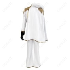 ブルーロック 御影玲王 天使ver. コスプレ衣装｜高再現で撮影映え、着脱ラクでイベント快適 - 2枚目の画像（サムネイル）