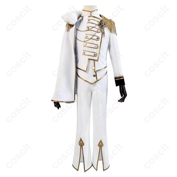 ブルーロック 御影玲王 天使ver. コスプレ衣装｜高再現で撮影映え、着脱ラクでイベント快適