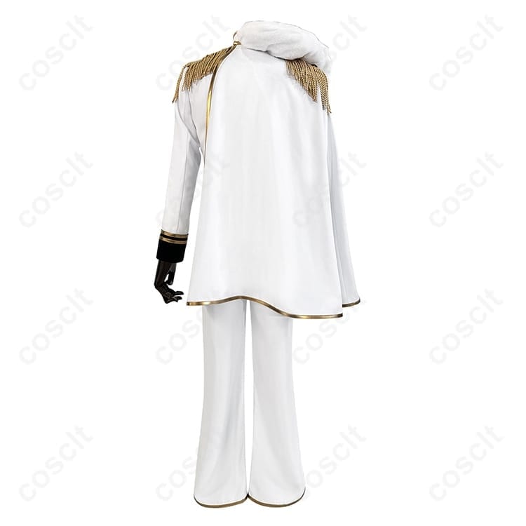 ブルーロック 御影玲王 天使ver. コスプレ衣装｜高再現で撮影映え、着脱ラクでイベント快適 - 2枚目の画像