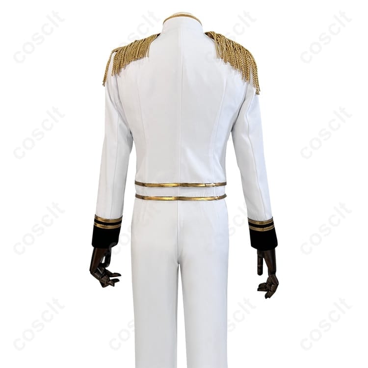 ブルーロック 御影玲王 天使ver. コスプレ衣装｜高再現で撮影映え、着脱ラクでイベント快適 - 6枚目の画像