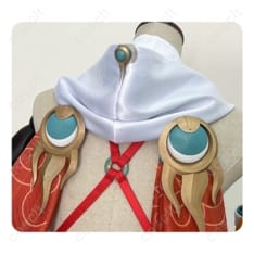 雲璃 コスプレ衣装｜崩壊：スターレイル 高再現で上品＆クール、撮影映えの美シルエット - 5枚目の画像（サムネイル）