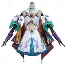 雲璃 コスプレ衣装｜崩壊：スターレイル 高再現で上品＆クール、撮影映えの美シルエット - 1枚目の画像（サムネイル）