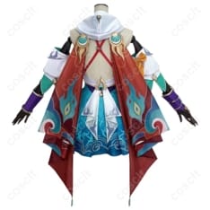 雲璃 コスプレ衣装｜崩壊：スターレイル 高再現で上品＆クール、撮影映えの美シルエット - 3枚目の画像（サムネイル）