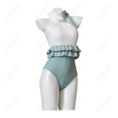 FGO エレシュキガル 9周年水着コスプレ 高再現で写真映え、イベントに最適 - 1枚目の画像（サムネイル）