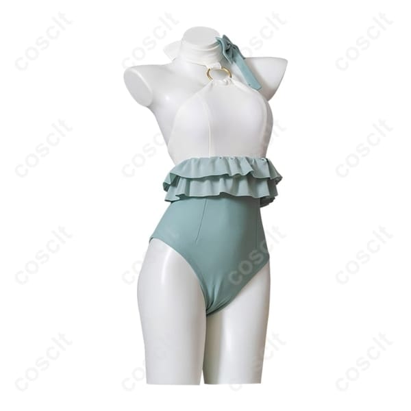 FGO エレシュキガル 9周年水着コスプレ 高再現で写真映え、イベントに最適