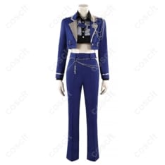 プロジェクトセカイ 桐谷遥 going upstairs衣装 高再現で快適、撮影やイベントに最適 - 1枚目の画像（サムネイル）