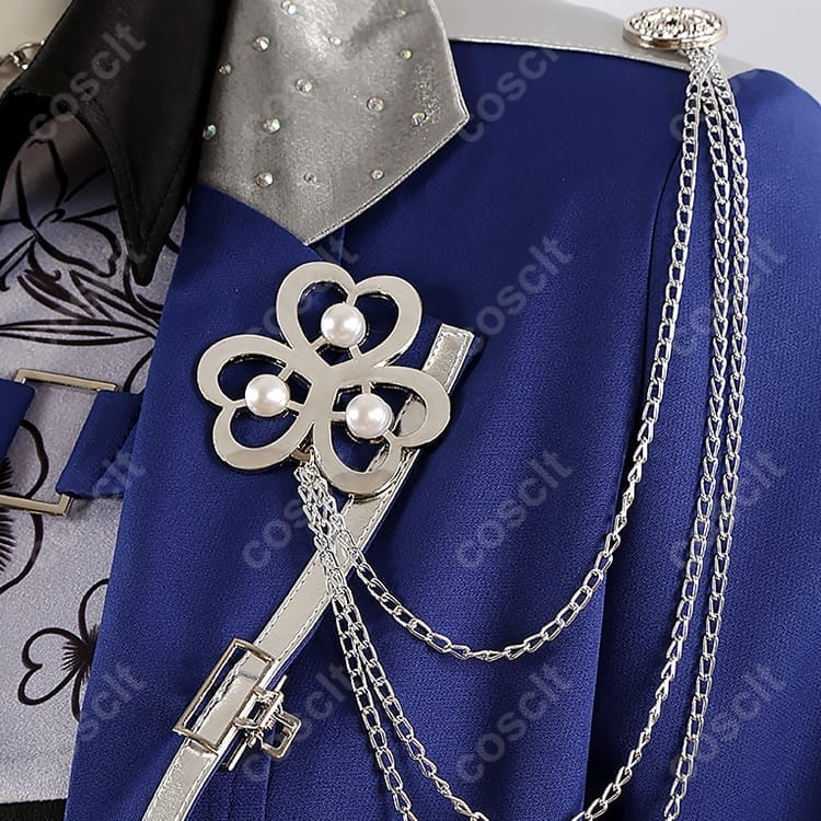 プロジェクトセカイ 桐谷遥 going upstairs衣装 高再現で快適、撮影やイベントに最適 - 4枚目の画像