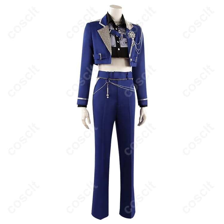 プロジェクトセカイ 桐谷遥 going upstairs衣装 高再現で快適、撮影やイベントに最適 - 2枚目の画像