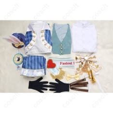 ツイステ デュース・スペード ラビット・ウェア 高再現で映える豪華一式｜撮影・イベント向け - 8枚目の画像（サムネイル）