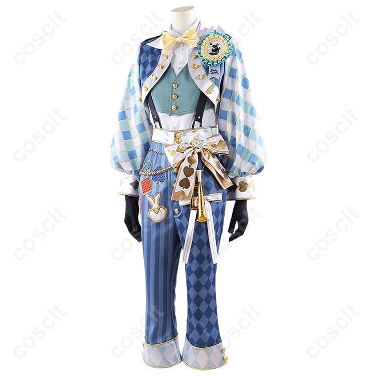 ツイステ デュース・スペード ラビット・ウェア 高再現で映える豪華一式｜撮影・イベント向け - 3枚目の画像