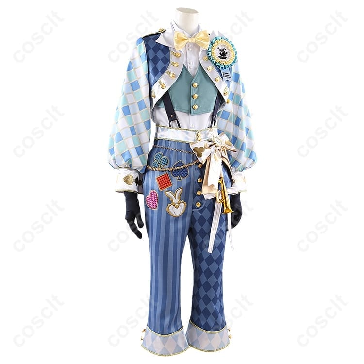 ツイステ デュース・スペード ラビット・ウェア 高再現で映える豪華一式｜撮影・イベント向け - 2枚目の画像