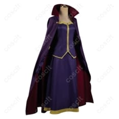 魔王軍最強の魔術師は人間だった セフィーロ コスプレ衣装｜上品×クールな高再現セット - 2枚目の画像（サムネイル）