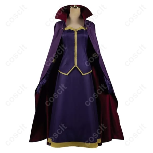 魔王軍最強の魔術師は人間だった セフィーロ コスプレ衣装｜上品×クールな高再現セット