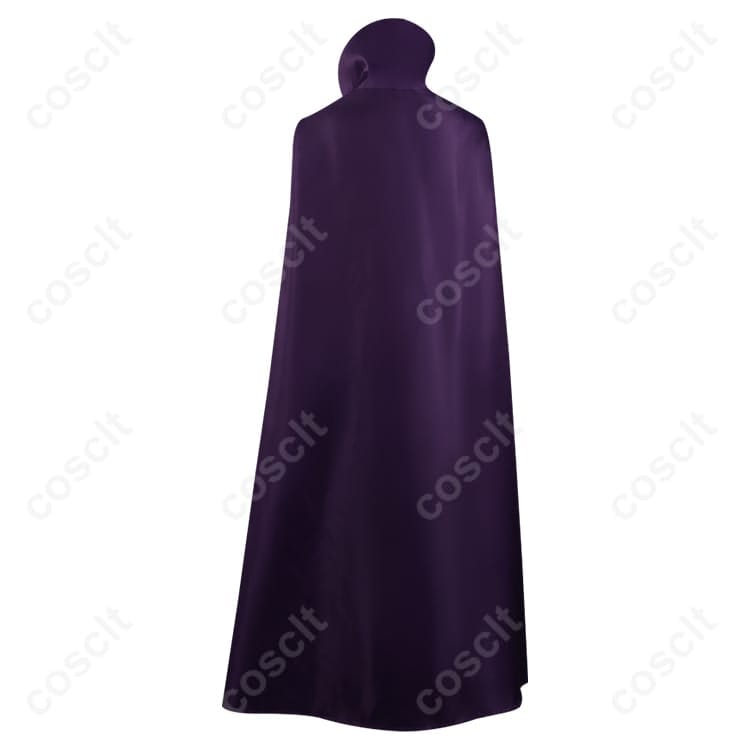 魔王軍最強の魔術師は人間だった セフィーロ コスプレ衣装｜上品×クールな高再現セット - 3枚目の画像