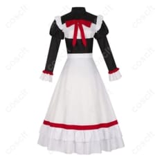 サティ コスプレ衣装｜高再現シルエットで上品＆クールに映える一式セット - 1枚目の画像（サムネイル）