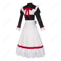 サティ コスプレ衣装｜高再現シルエットで上品＆クールに映える一式セット - 2枚目の画像（サムネイル）