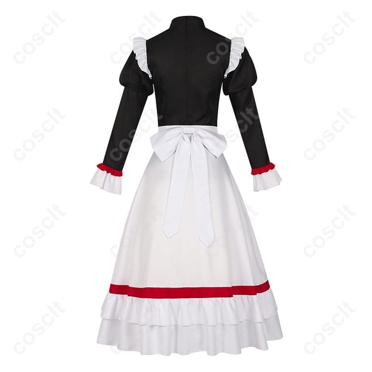 サティ コスプレ衣装｜高再現シルエットで上品＆クールに映える一式セット - 3枚目の画像