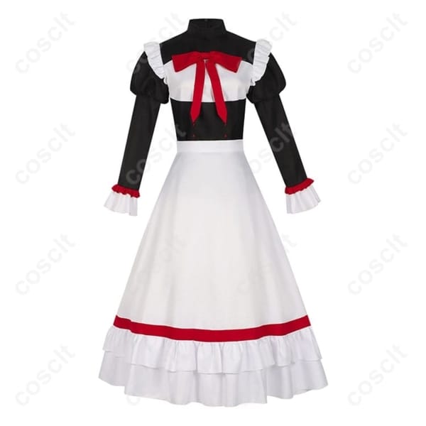 サティ コスプレ衣装｜高再現シルエットで上品＆クールに映える一式セット