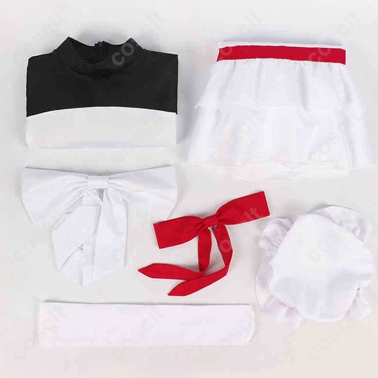 サティ コスプレ衣装｜高再現シルエットで上品＆クールに映える一式セット - 5枚目の画像