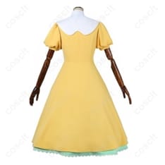 大道寺知世 私服ワンピース コスプレ衣装｜高再現で清楚に映える、長時間も快適な着用感 - 3枚目の画像（サムネイル）