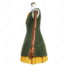 劇場版カードキャプターさくら 木之本桜 制服コスプレ 高再現で可愛い学園シルエット、撮影にも最適 - 3枚目の画像（サムネイル）