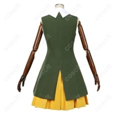 劇場版カードキャプターさくら 木之本桜 制服コスプレ 高再現で可愛い学園シルエット、撮影にも最適 - 4枚目の画像（サムネイル）