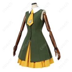 劇場版カードキャプターさくら 木之本桜 制服コスプレ 高再現で可愛い学園シルエット、撮影にも最適 - 2枚目の画像（サムネイル）