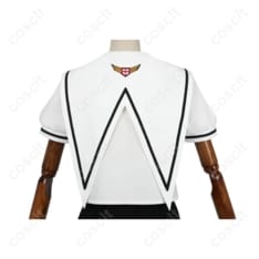 木之本桜 夏服制服 コスプレ衣装｜高再現で着心地◎ 撮影・イベントに最適 - 2枚目の画像（サムネイル）