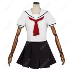 木之本桜 夏服制服 コスプレ衣装｜高再現で着心地◎ 撮影・イベントに最適 - 1枚目の画像（サムネイル）
