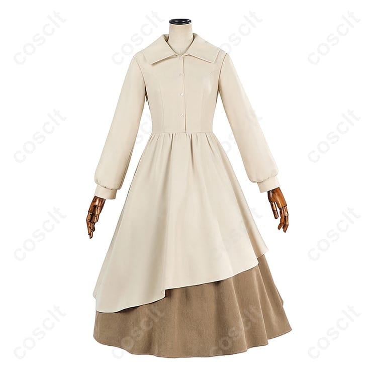 大道寺知世 秋冬私服コスプレ｜上品な再現度と快適な着用感で撮影・イベントに最適 - 5枚目の画像