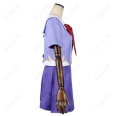 未来日記 我妻由乃 学園制服コスプレ衣装 高再現で着心地◎ 撮影・イベントに最適 - 2枚目の画像（サムネイル）