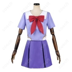 未来日記 我妻由乃 学園制服コスプレ衣装 高再現で着心地◎ 撮影・イベントに最適 - 1枚目の画像（サムネイル）